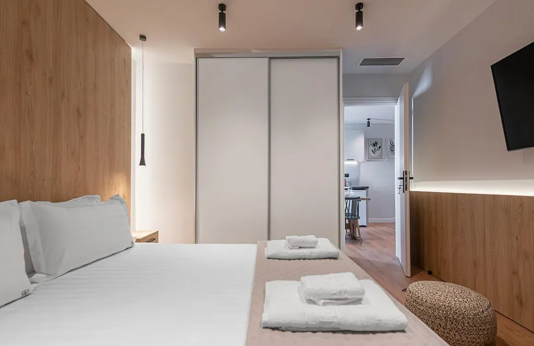 A&N Athens Luxury Apartments - Acropolis-1