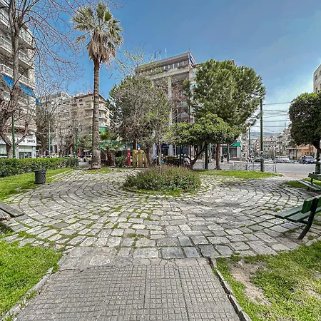 A&N Athens Luxury Apartments - Acropolis-2